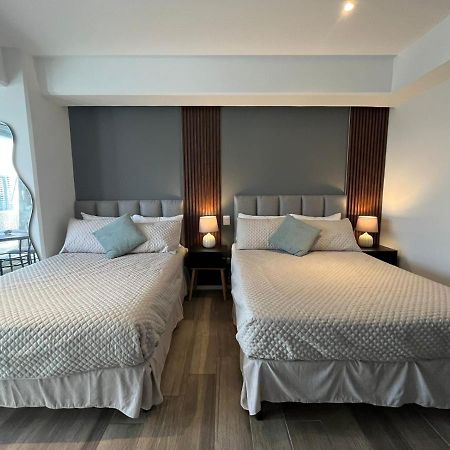 Moderno Apartamento Doble Apartment Guatemala City Екстериор снимка