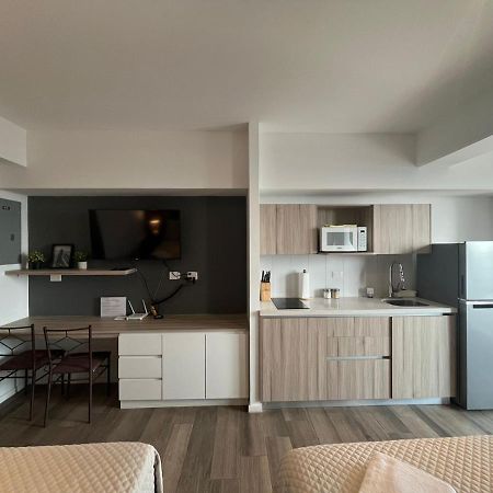Moderno Apartamento Doble Apartment Guatemala City Екстериор снимка