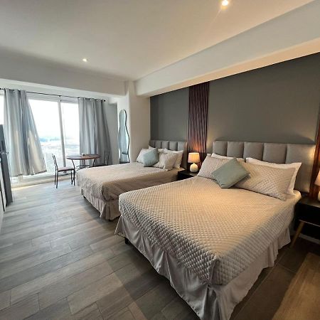 Moderno Apartamento Doble Apartment Guatemala City Екстериор снимка