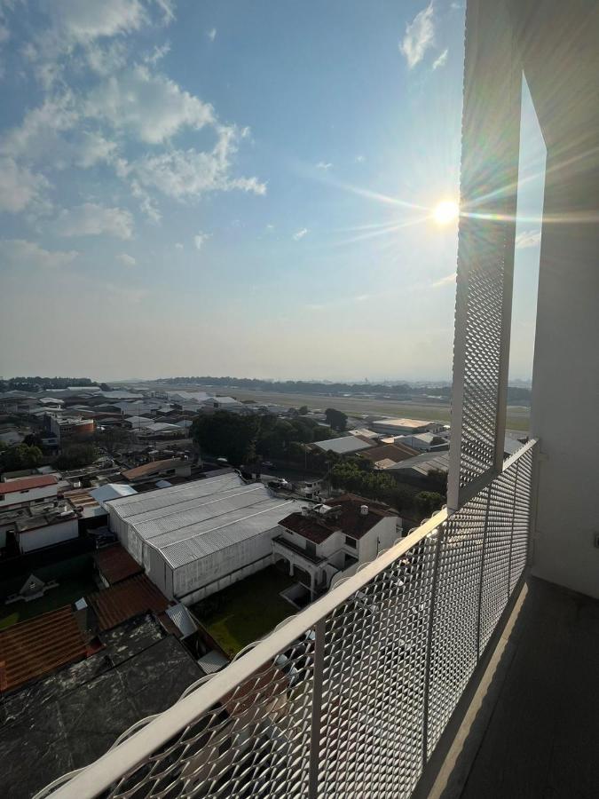 Moderno Apartamento Doble Apartment Guatemala City Екстериор снимка
