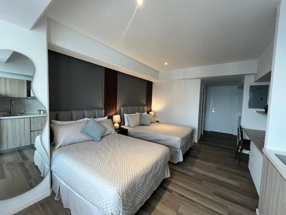 Moderno Apartamento Doble Apartment Guatemala City Екстериор снимка