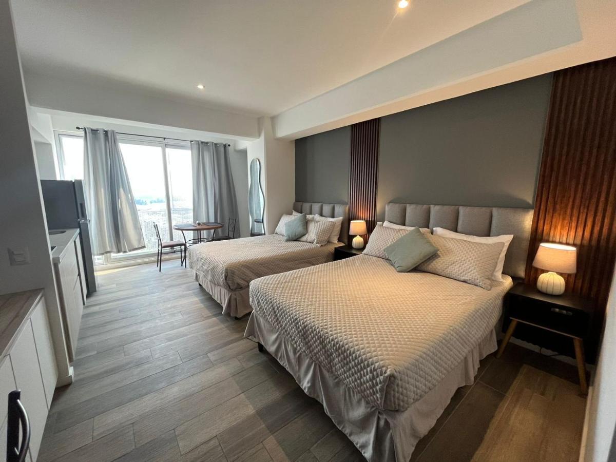 Moderno Apartamento Doble Apartment Guatemala City Екстериор снимка